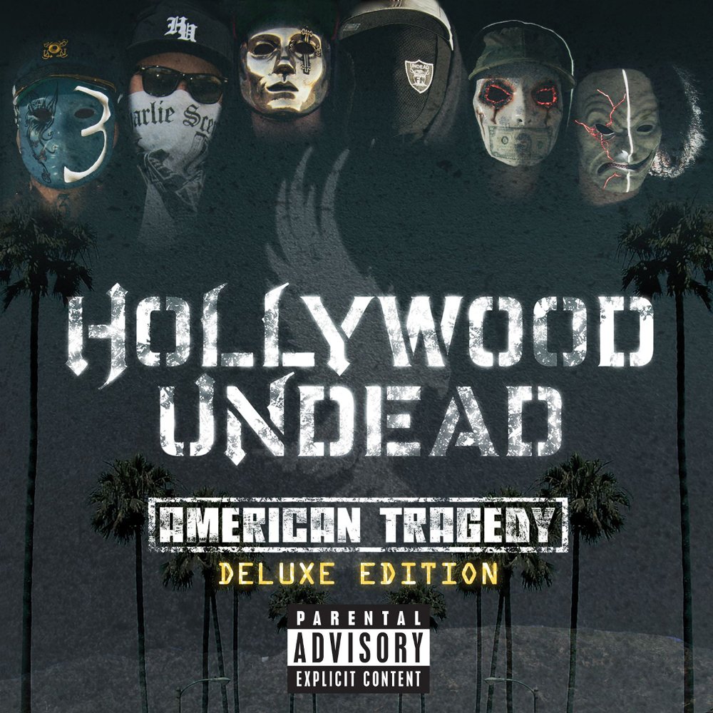 Одежда Hollywood Undead