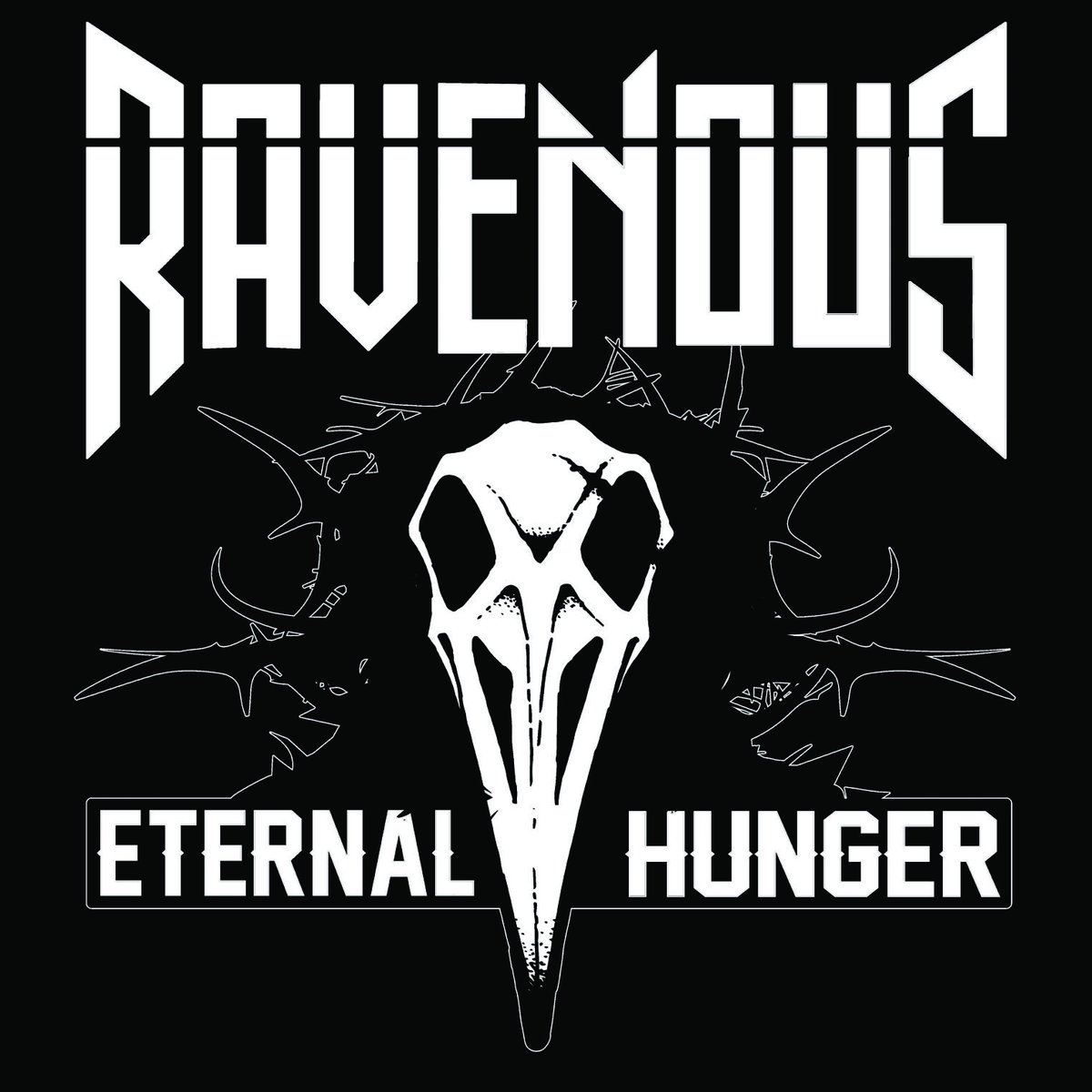 Eternal eternal album. Ravenous группа. Eternal Hunger.