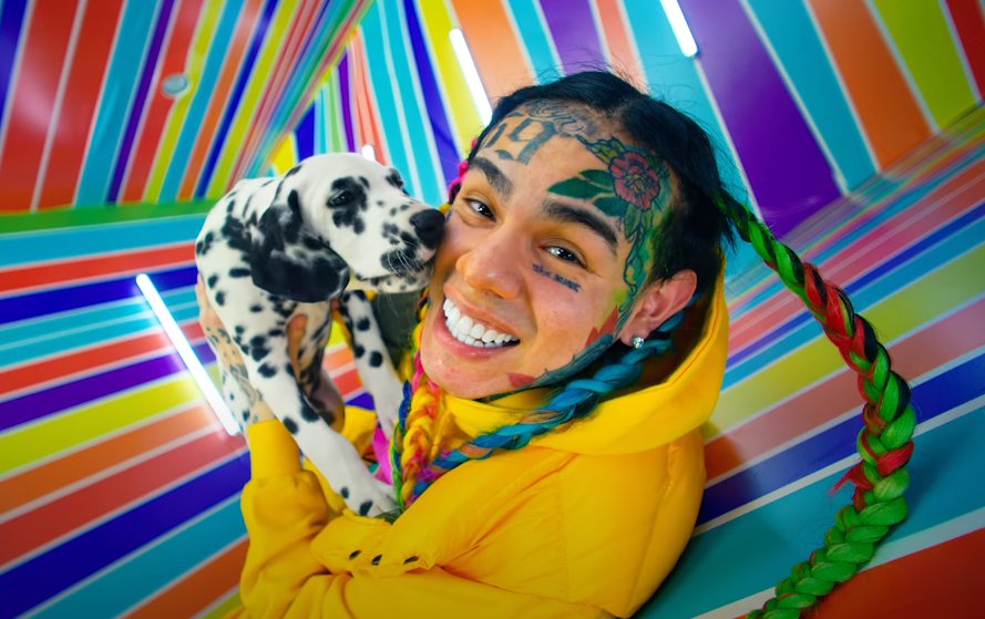 6ix9ine spotify account 6ix9ine spotify account