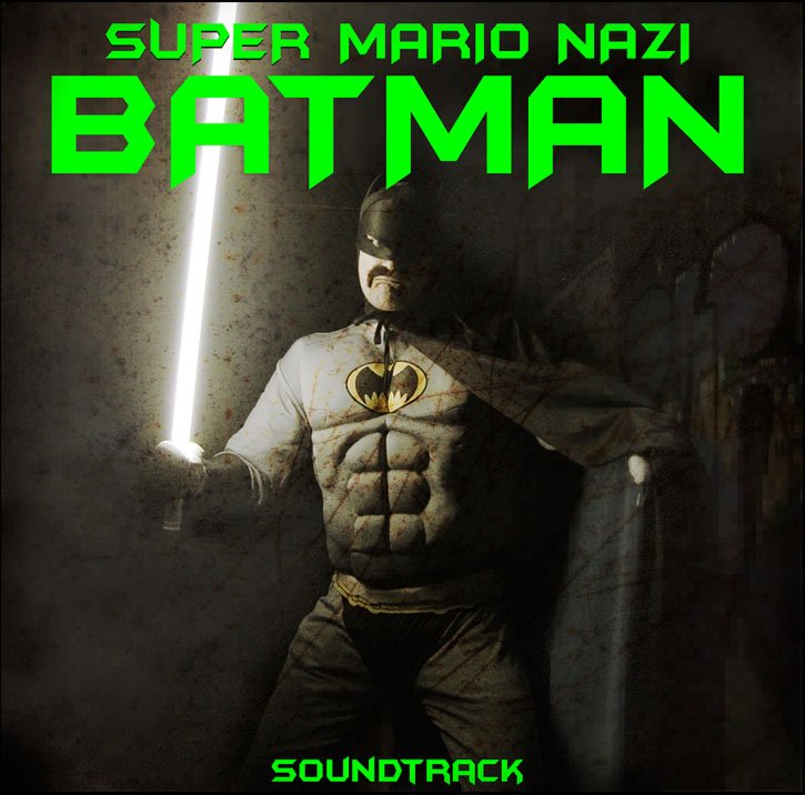 Super Mario Nazi Batman Soundtrack music, videos, stats, and photos |  