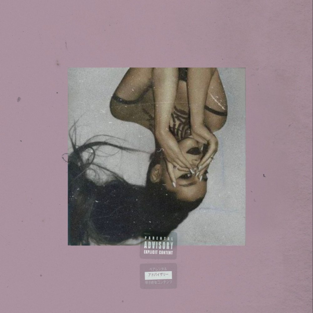 thank u, next - sessions — Ariana Grande | Last.fm