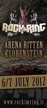 Rock Im Ring 2012 at Arena Ritten (Collalbo) on 6 Jul 2012 | Last.fm