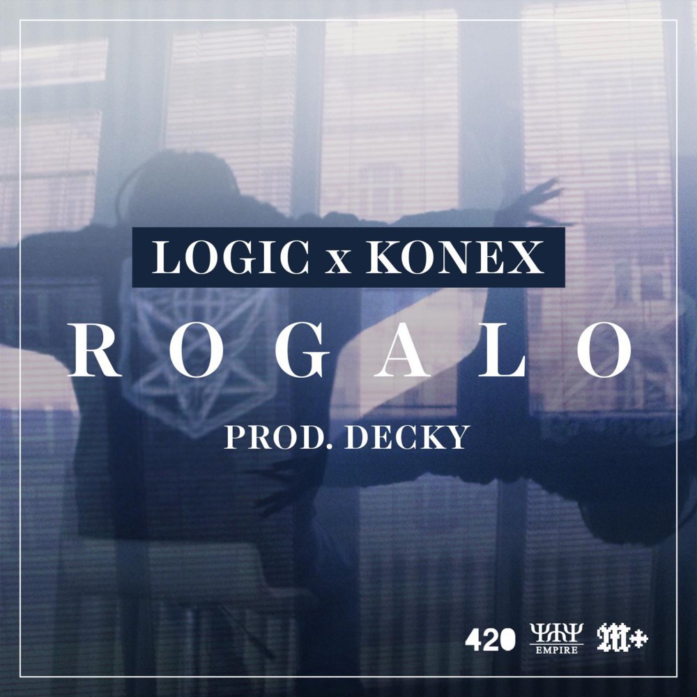 Logic feat. Konex. музыки и логика. logic песня с номером.