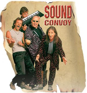 Sound Convoy Cover Image