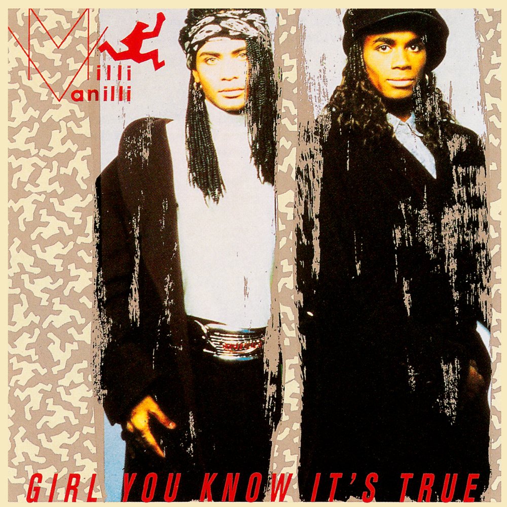 milli vanilli - Ilustrasi 2