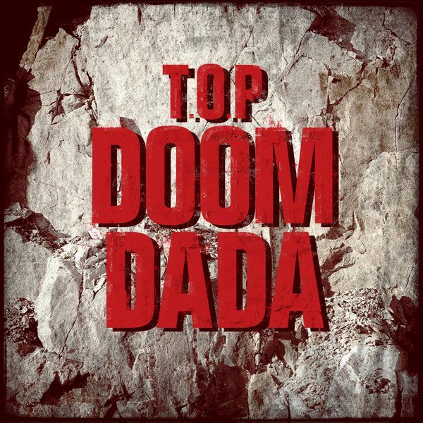 BIGBANG T.O.P DOOM DADA WITH POSTER | eBay