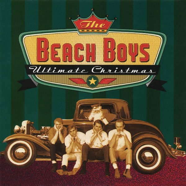 Santa's Got An Airplane — The Beach Boys | Last.fm