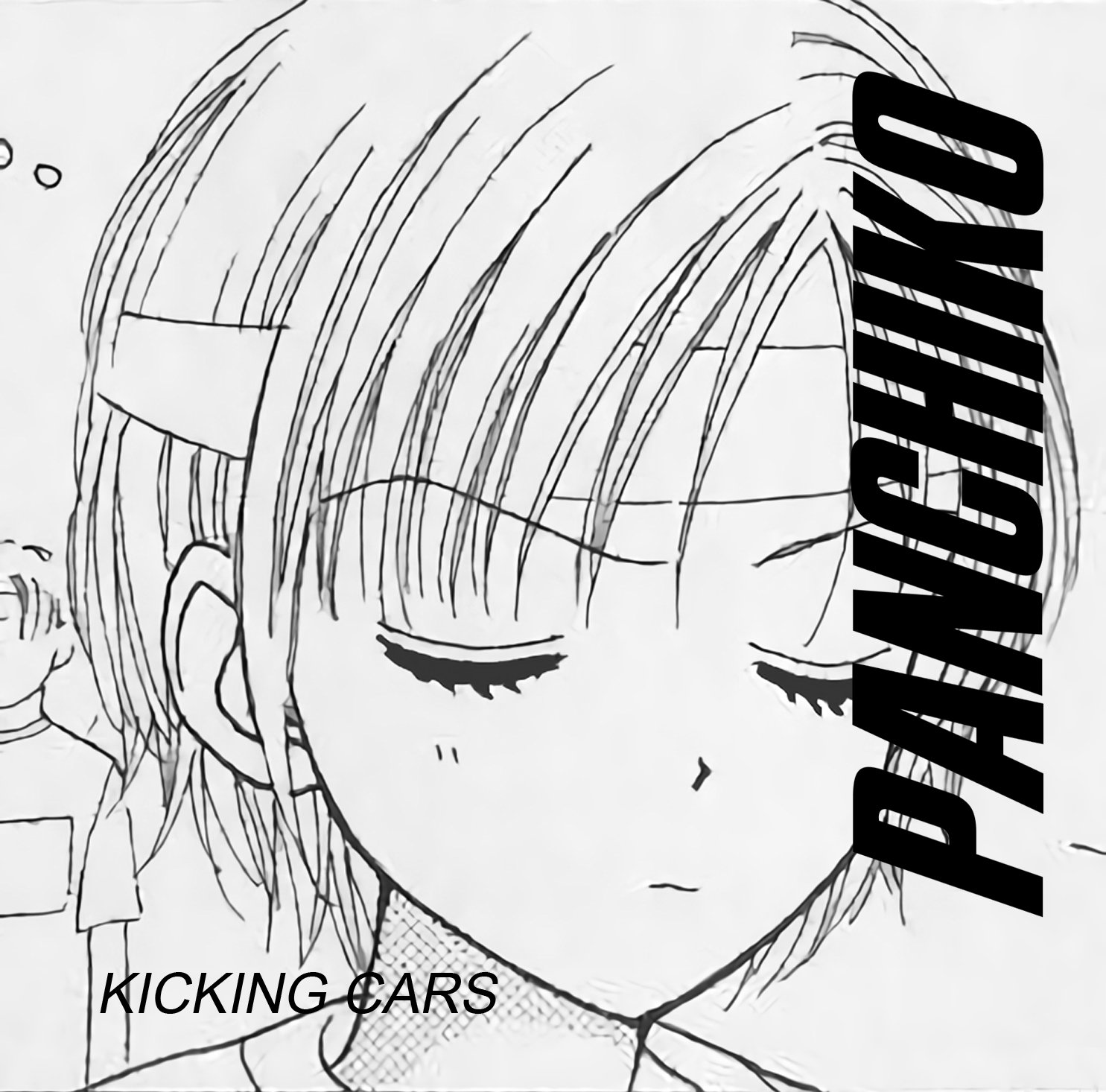Panchiko Kicking Cars Artwork (1 of 2) Last.fm
