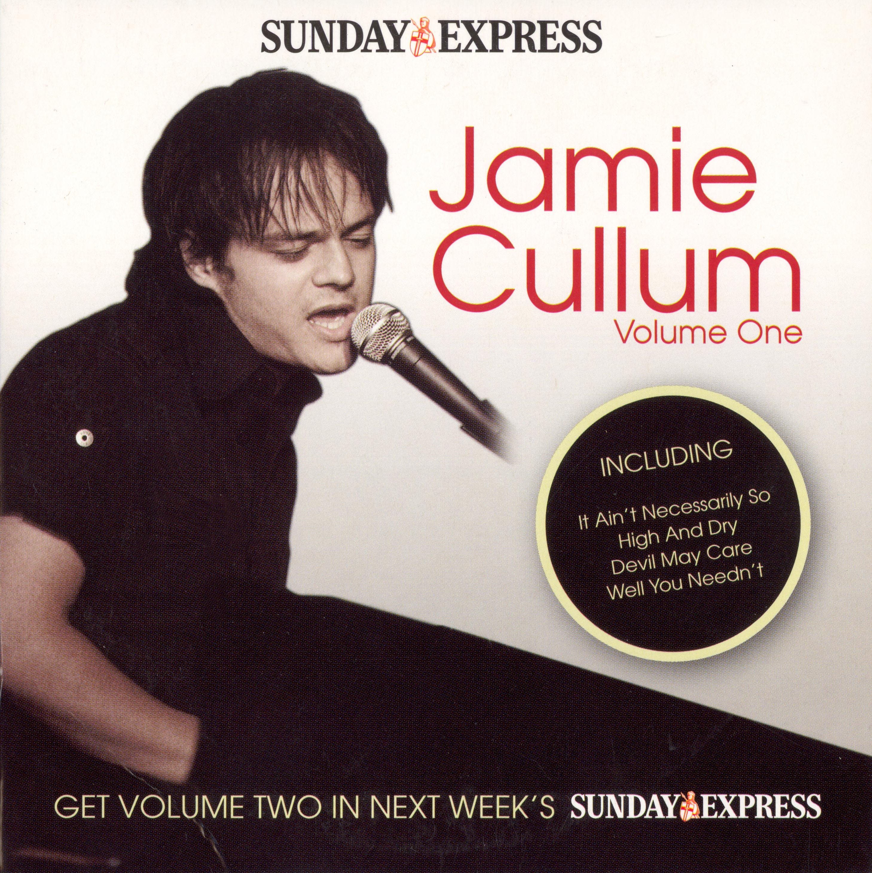 Sunday Express, Volume 2 — Jamie Cullum | Last.fm