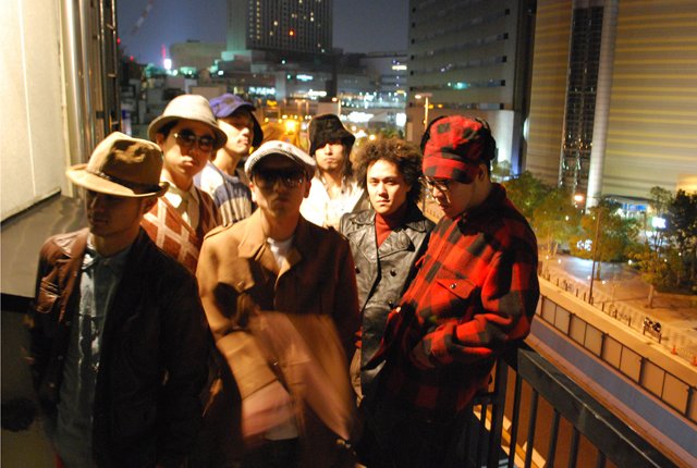 韻シストBASIが19年の音楽愛を詰め込んだソロアルバム「LOVEBUM