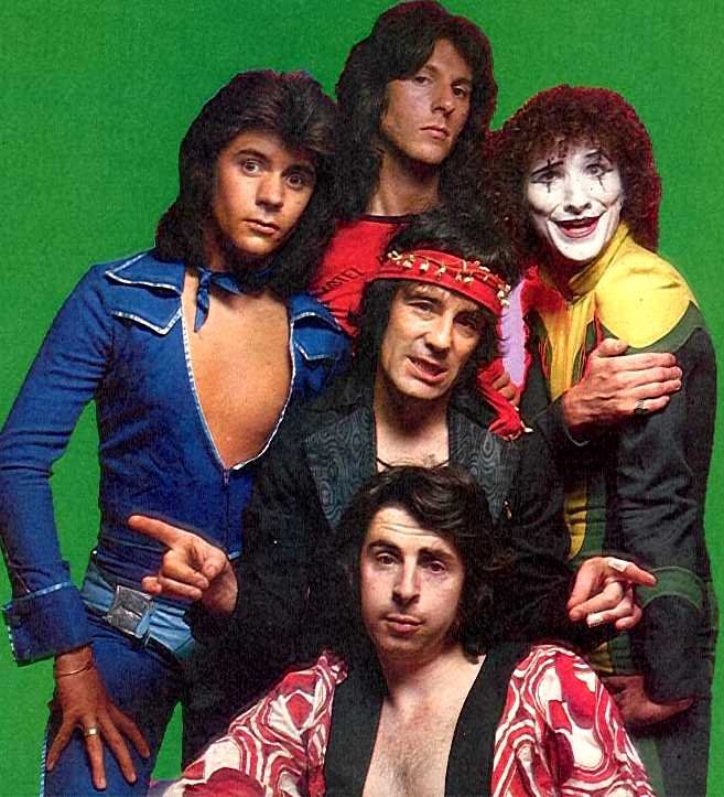 The Sensational Alex Harvey Band Hammer Song
