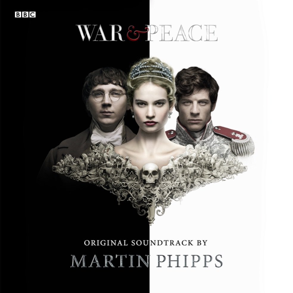 Вики-статьи <b>War</b> & <b>Peace</b> - Martin Phipps Last.fm.