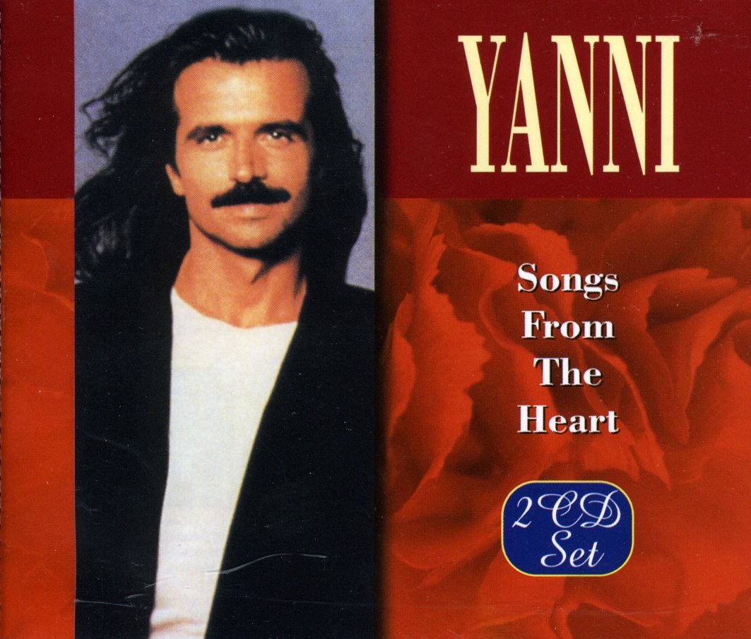 Wiki Songs from the Heart — Yanni Last.fm