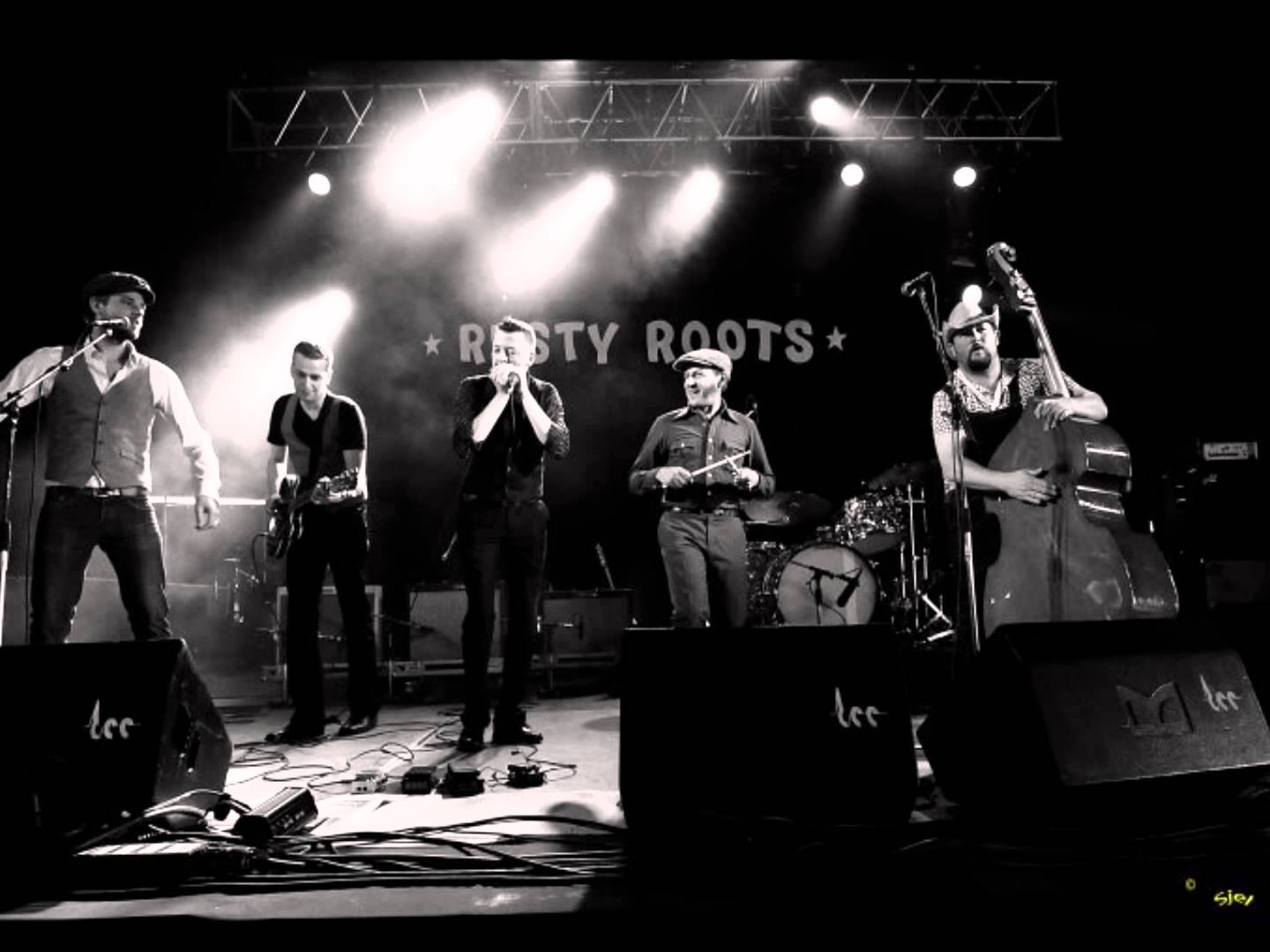 Rusty roots