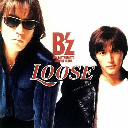LOVE PHANTOM — B'z | Last.fm
