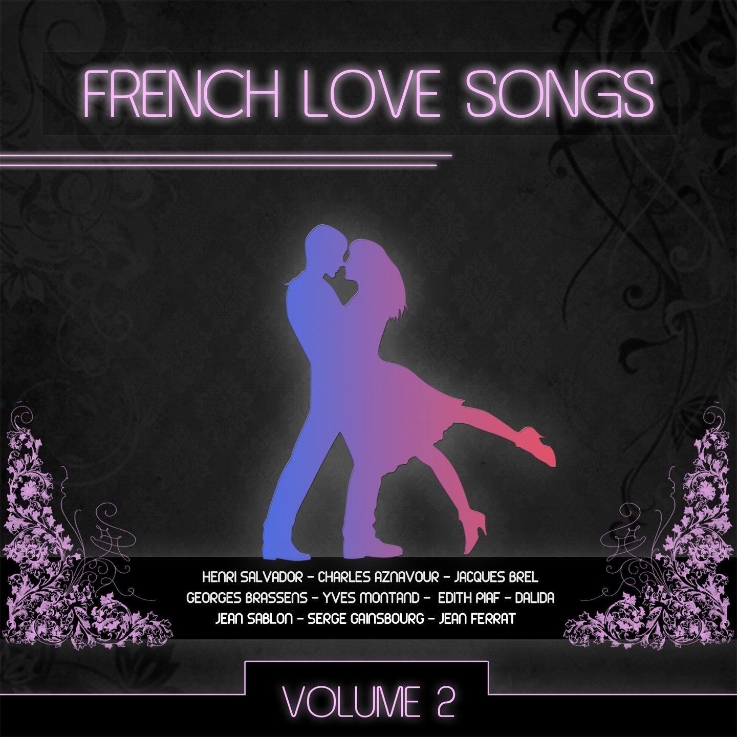 Love song's обложка.