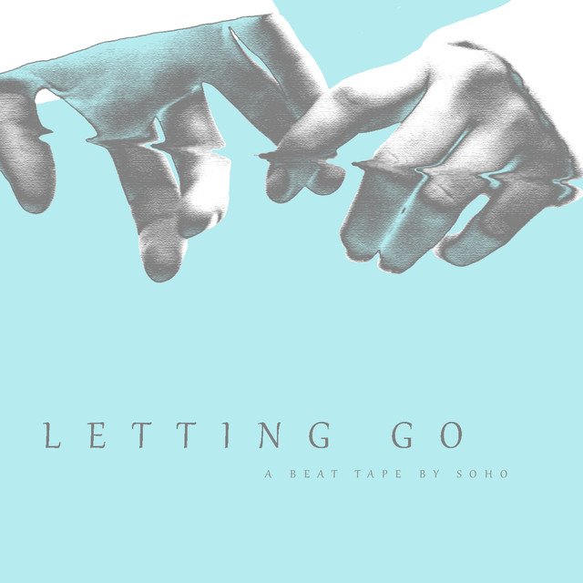 On letting go. Letting. lamb 2025 - the secret of letting go cover.