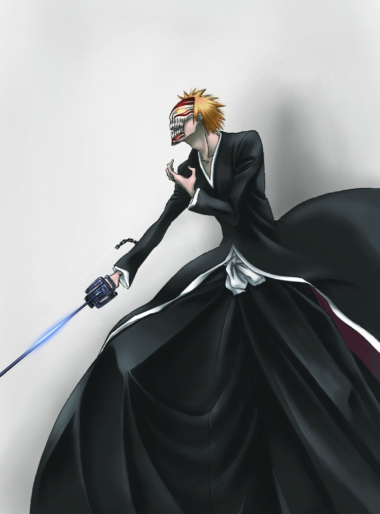Hollow ichigo