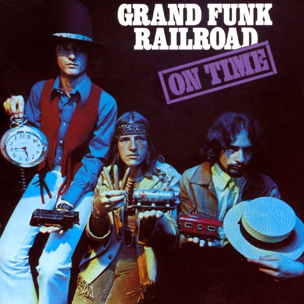 Into the Sun — Grand Funk Railroad | Last.fm
