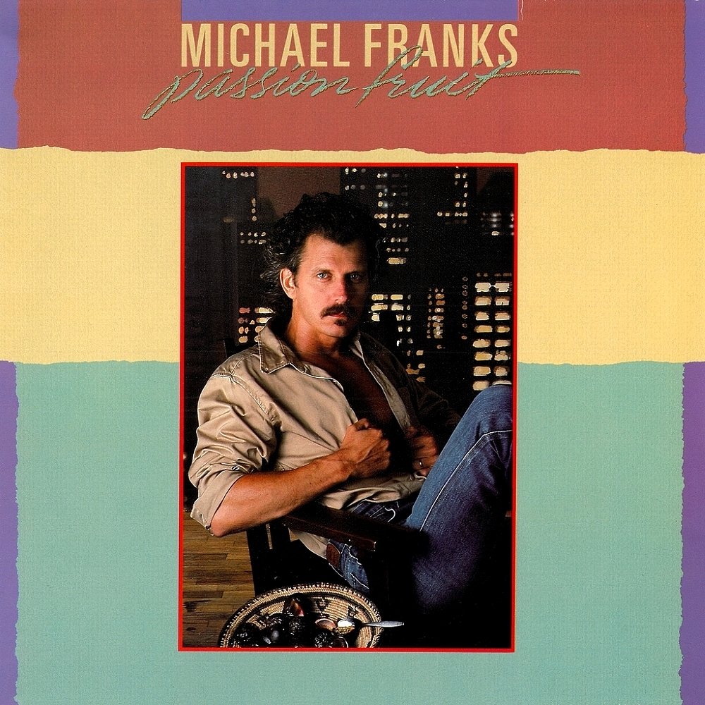 Passion Fruit Album Art