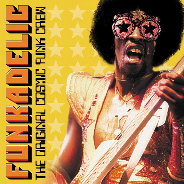 アーティスト名Funkadelic