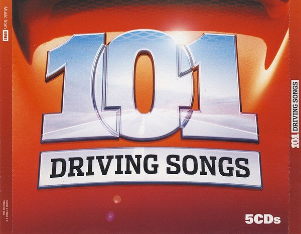 101 Driving Songs — Various Artists | Last.fm