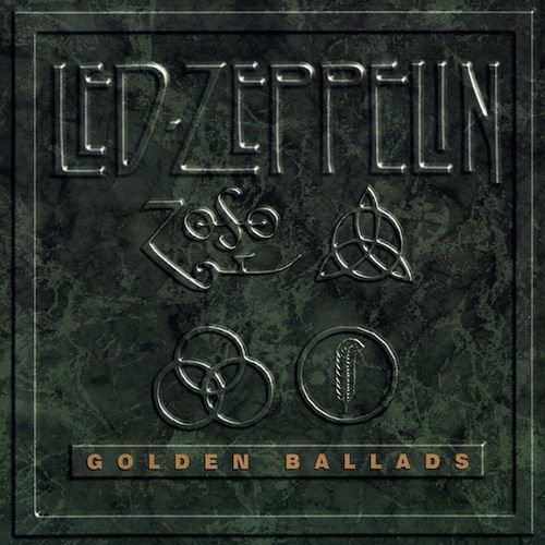 Golden Ballads — Led Zeppelin | Last.fm