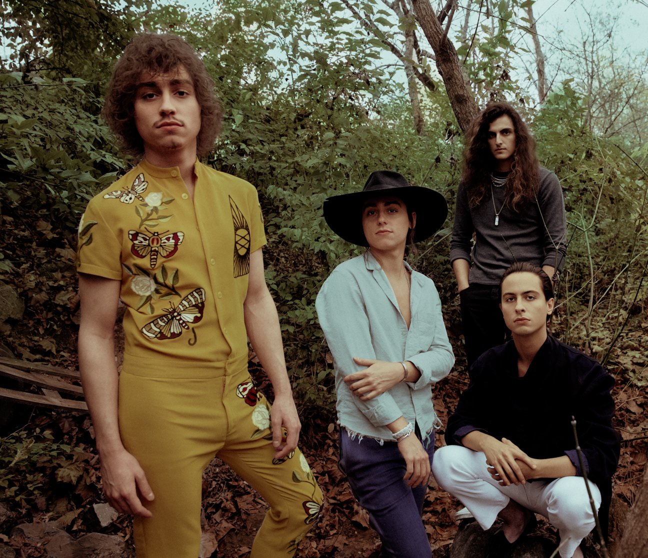Greta Van Fleet hometown, lineup, biography | Last.fm