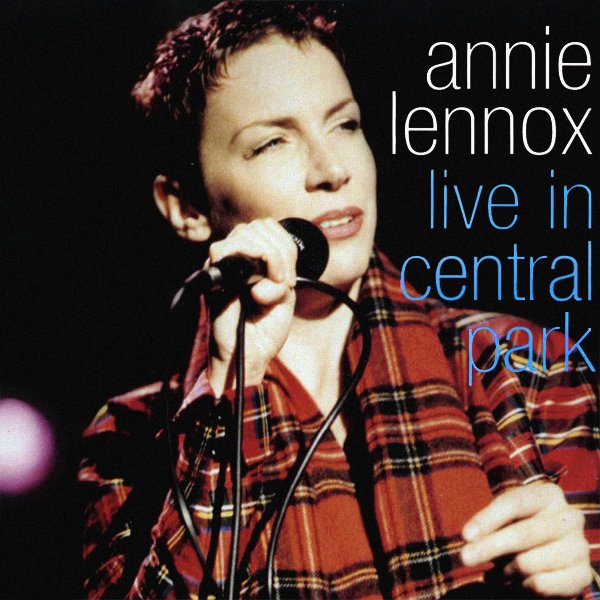 Train in Vain — Annie Lennox Last.fm