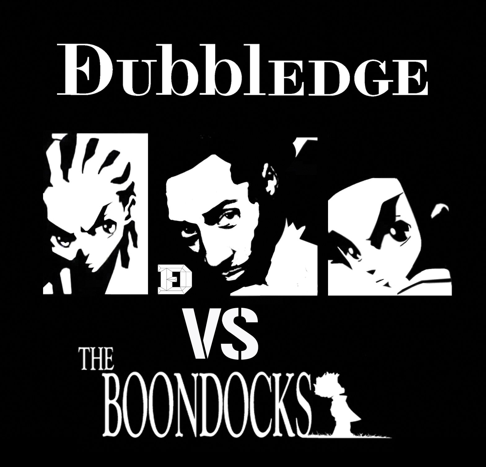 Слушай бесплатно Dubbledge – Dubbledge vs. The Boondocks (Intro, Chess и др...