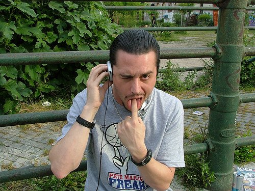Mike Patton Cover Image
