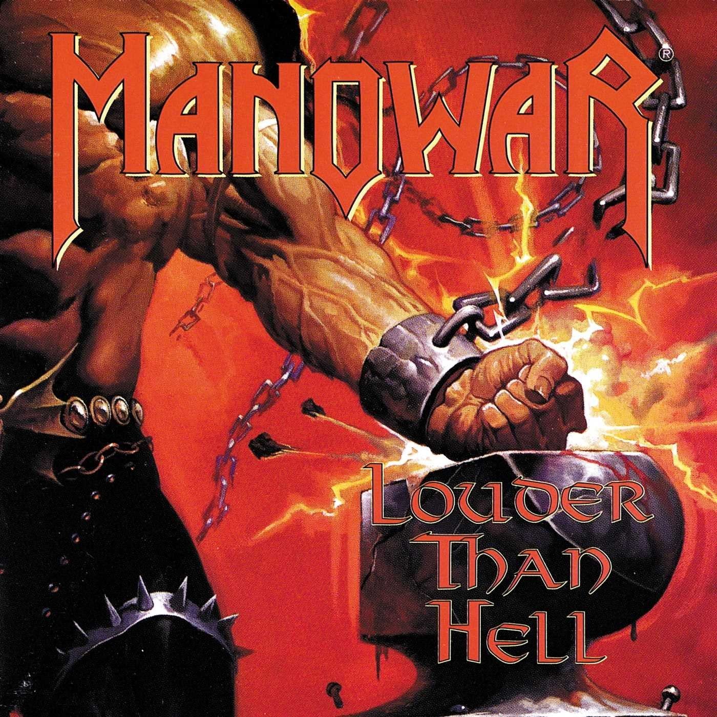 Albums - Return Of The Warlord — Manowar | Last.fm
