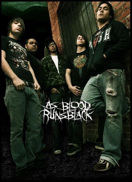 As Blood Runs Black Cover Image