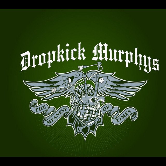 Dropkick Symbol Dropkick Murphys The Meanest Of Times