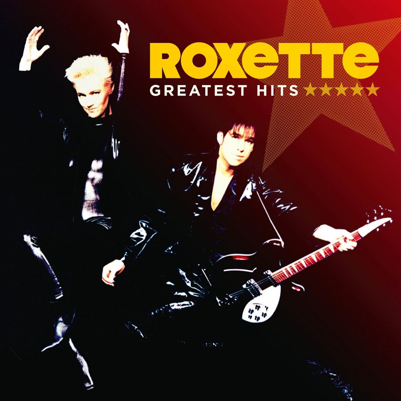 Greatest Hits — Roxette Last.fm