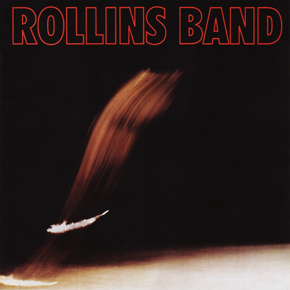 ROLLINS BAND WEIGHT レコード　black flag ROLLINS BAND WEIGHT レコード black flag - メルカリ