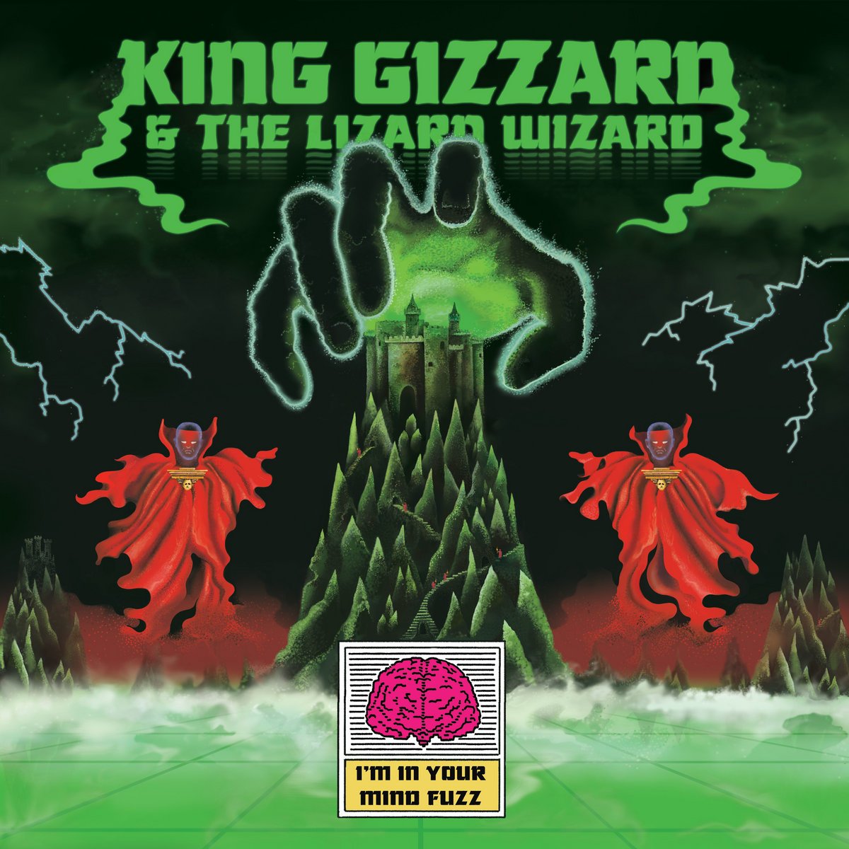 kinggizzard : Activity •