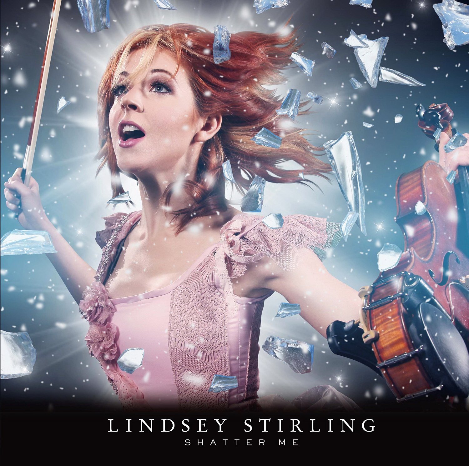 Lindsey Stirling - Shatter Me (Japanese Limited Edition) Artwork (1 of 1) |  Last.fm
