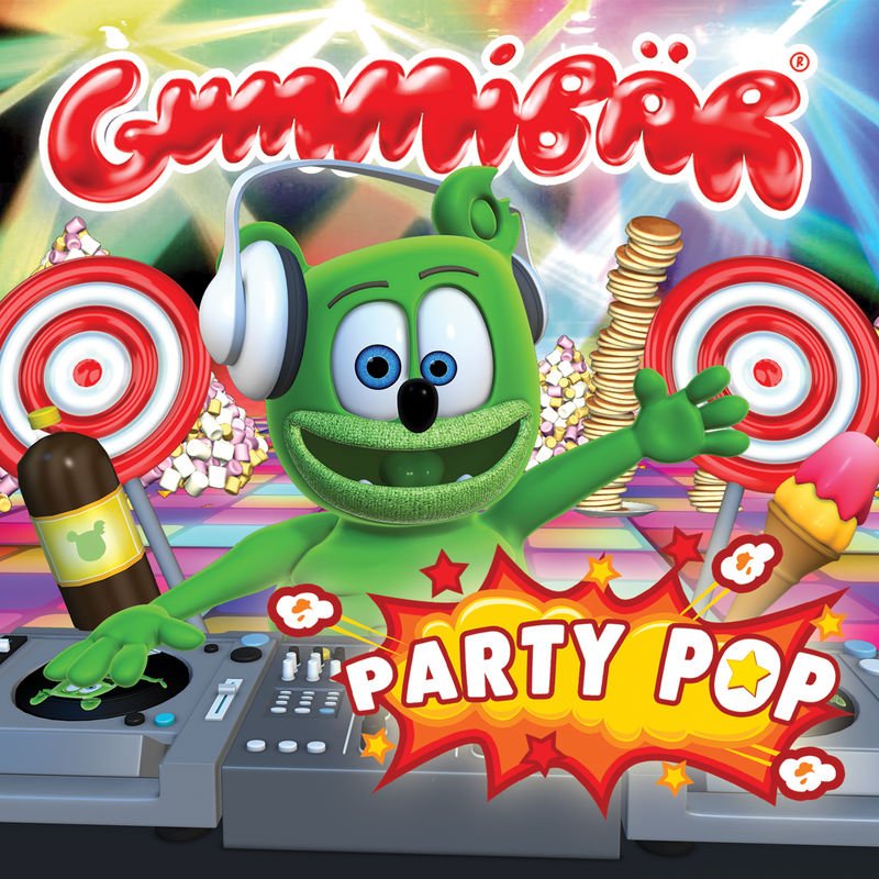 I Am A Gummy Bear - The Gummy Bear Song - song and lyrics by Gummibär