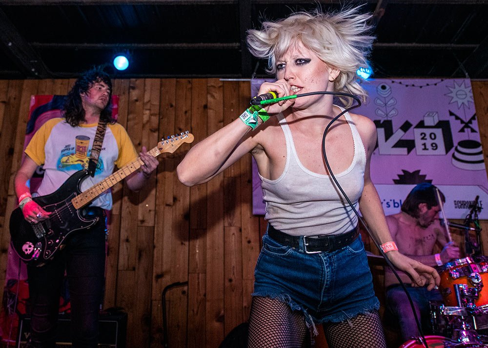 Similar artists Amyl and the Sniffers Last.fm