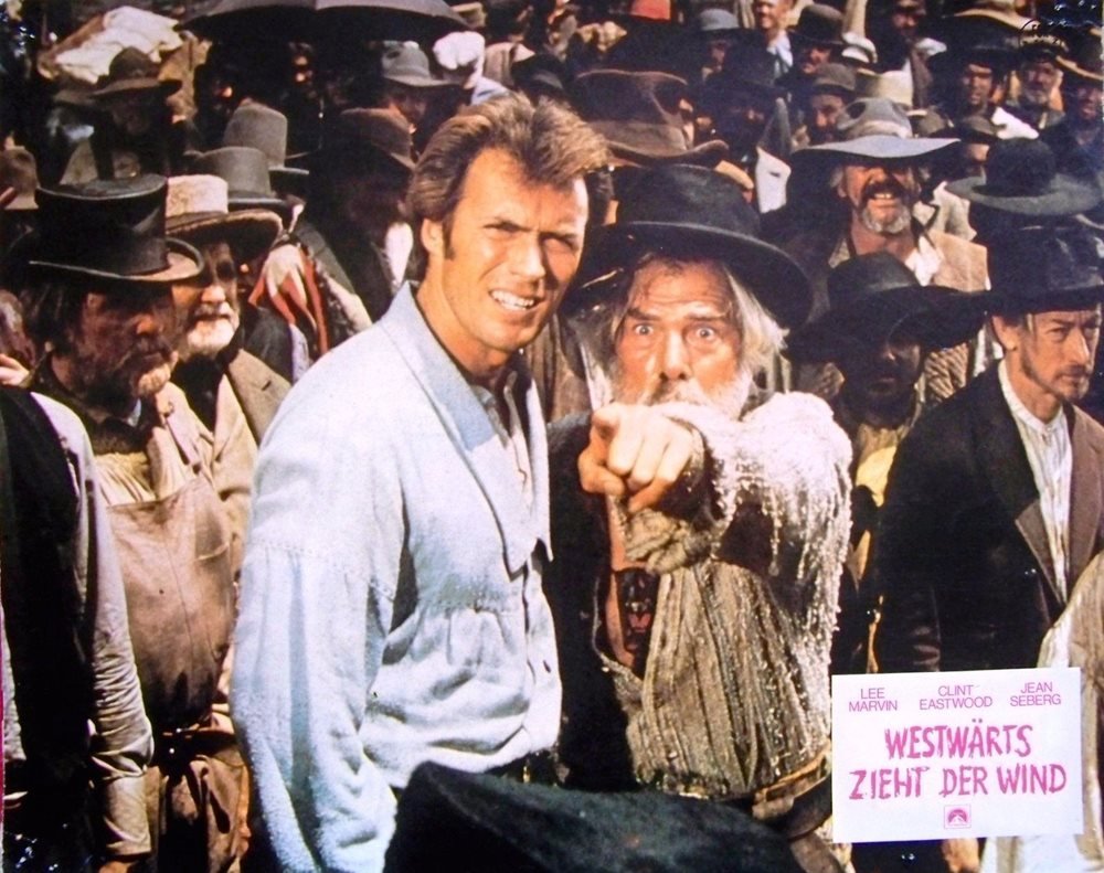 Paint Your Wagon music, videos, stats, and photos Last.fm