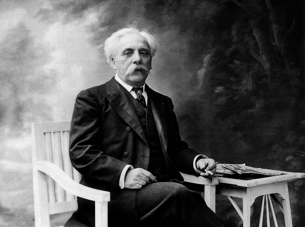 Gabriel Fauré music, videos, stats, and photos Last.fm