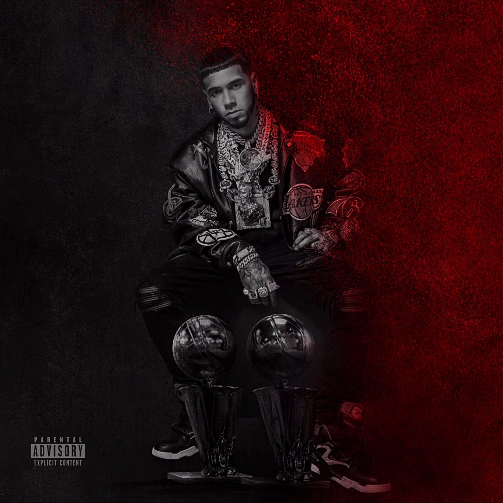 Brrr — Anuel AA Brrr — Anuel AA