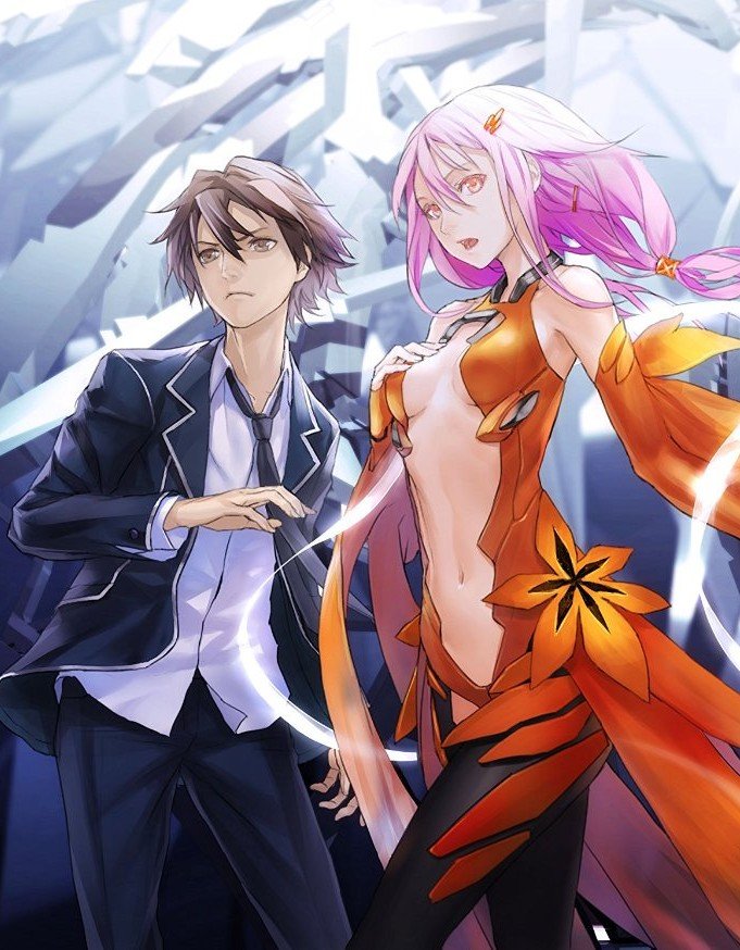 Guilty Crown - Conclusão - Gyabbo!