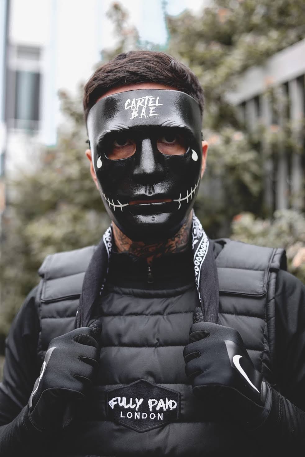 Friday Cartel B A E Last Fm