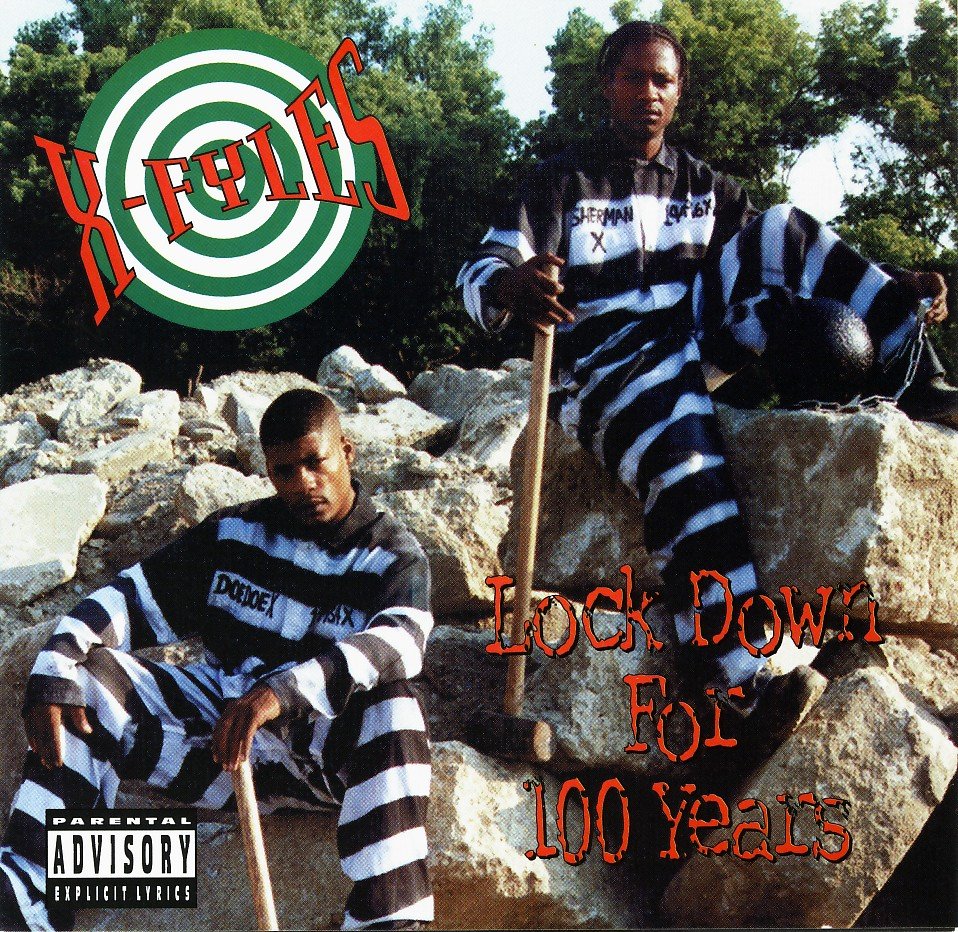 Lock Down For 100 Years — X-Fyles | Last.fm