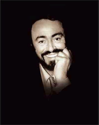 Guarda Che Luna — Luciano Pavarotti | Last.fm