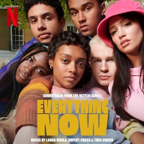 Everything Now (Soundtrack from the Netflix Series) — Laura Mvula