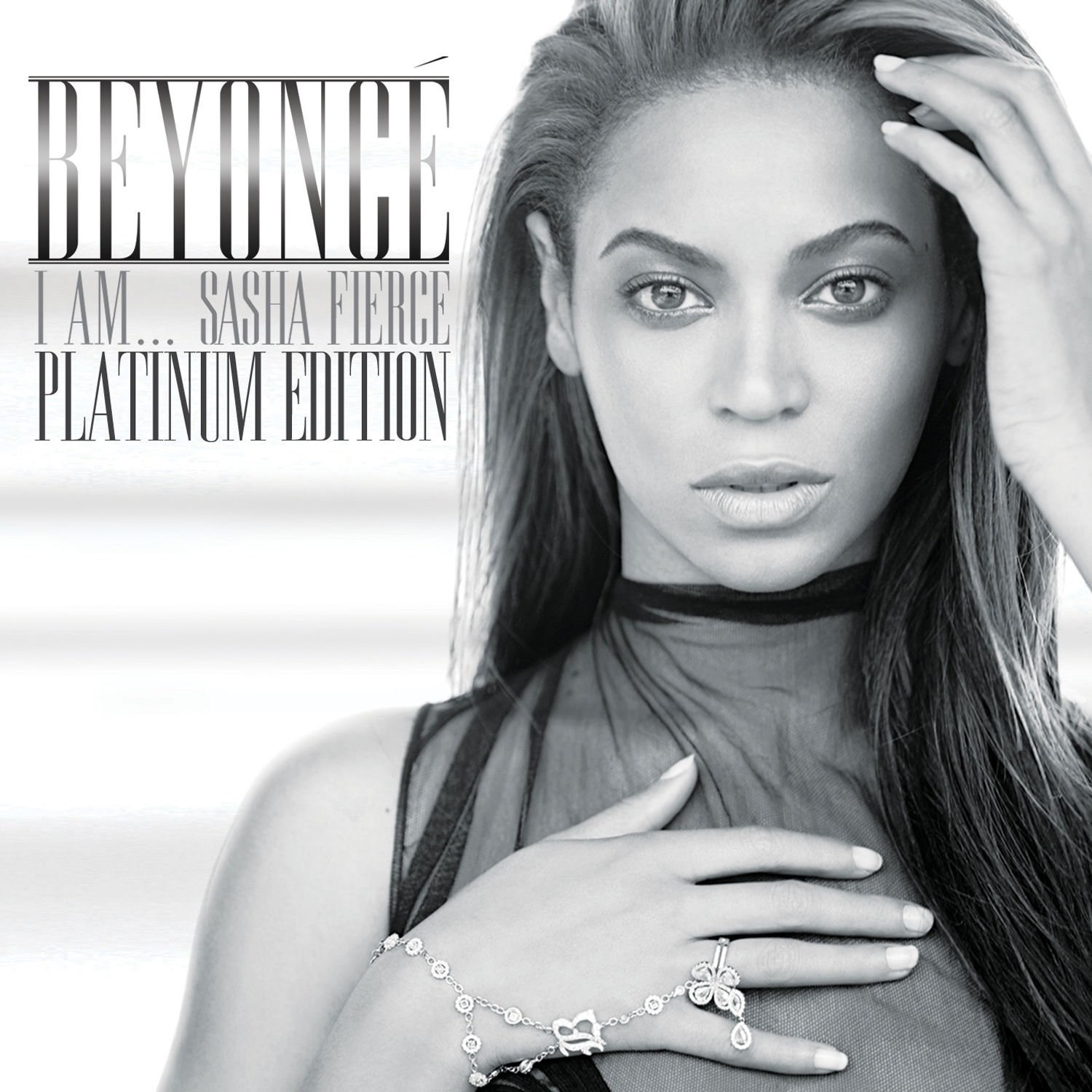 I Am...Sasha Fierce (Platinum Edition) — Beyoncé | Last.fm