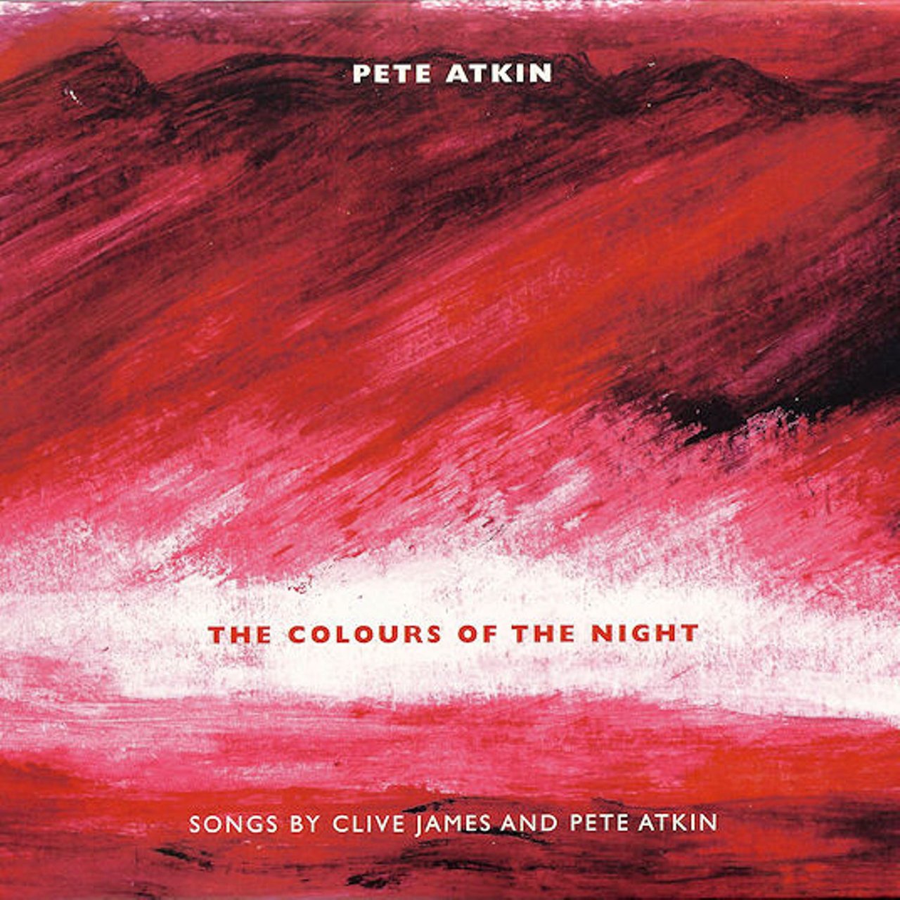 Песня the color of the night. Pete Atkin винил. Песня the Nights. Colour of the Night. Обложки альбома - Pete Tex.